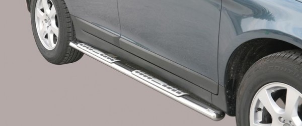 Volvo XC60 - Nerez boční designové nášlapy