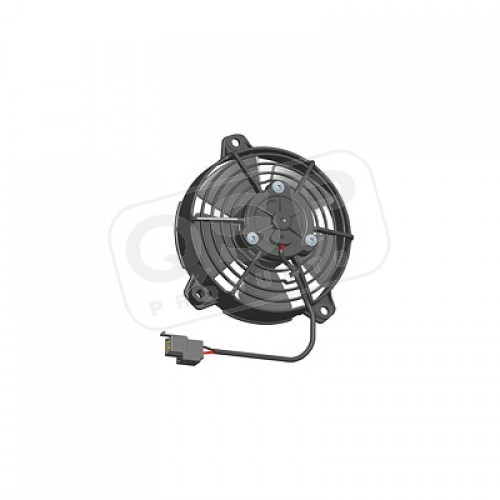 Tlačný ventilátor QSP - 130mm 12Volt.