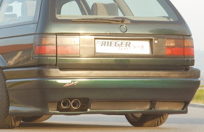 VW PASSAT 35I - Spoiler pod zadní nárazník Variant -09.93