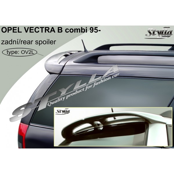 Křídlo - OPEL Vectra B combi 96-03