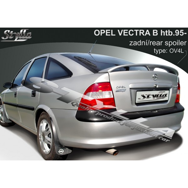 Křídlo - OPEL Vectra B htb 95-02