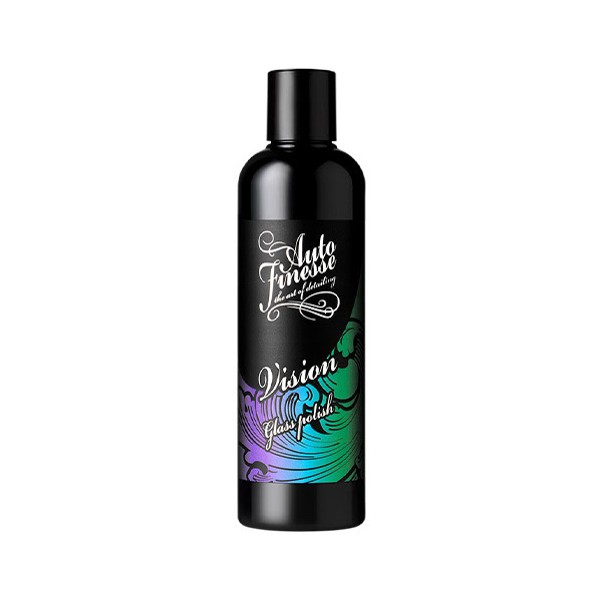 Auto Finesse Vision Glass Polish 250 ml leštěnka na okna