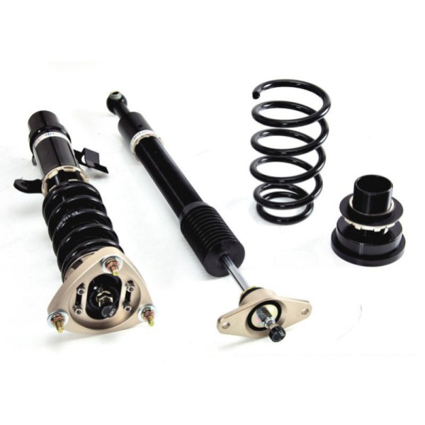 BC Racing výškově a tuhostně stavitelný podvozek série BR typ RA pro Audi TT 2WD/AWD 8S, r.v. 14-23