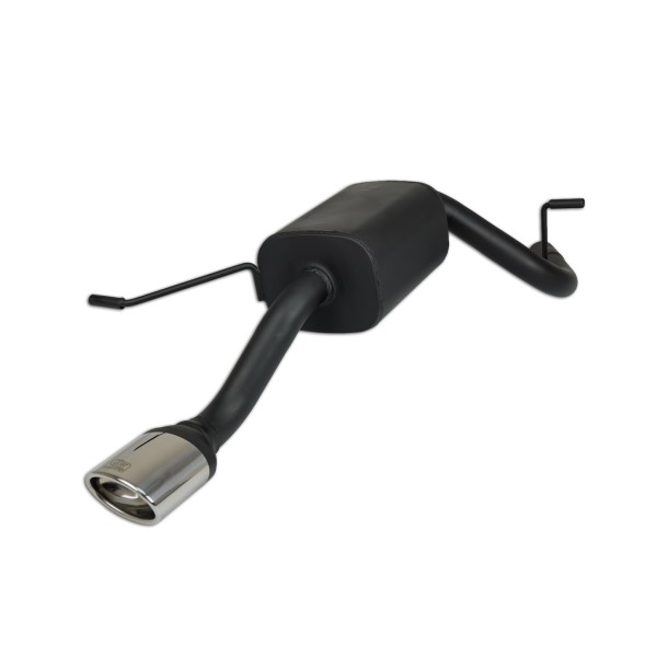 Peugeot 508 2009-2017 1.6 115kW sedan - Sportovní výfuk ULTER SPORT