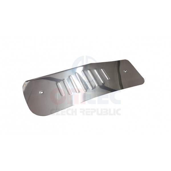 Mercedes Benz Sprinter W906 2007-2013 - NEREZ chrom opěra nohy