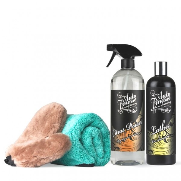 Auto Finesse - Ultimate Wash kit