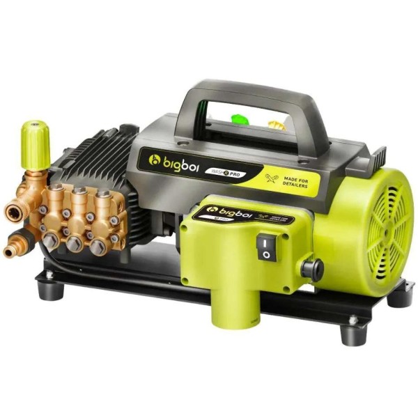 Vysokotlaká myčka BigBoi Washr PRO MkII