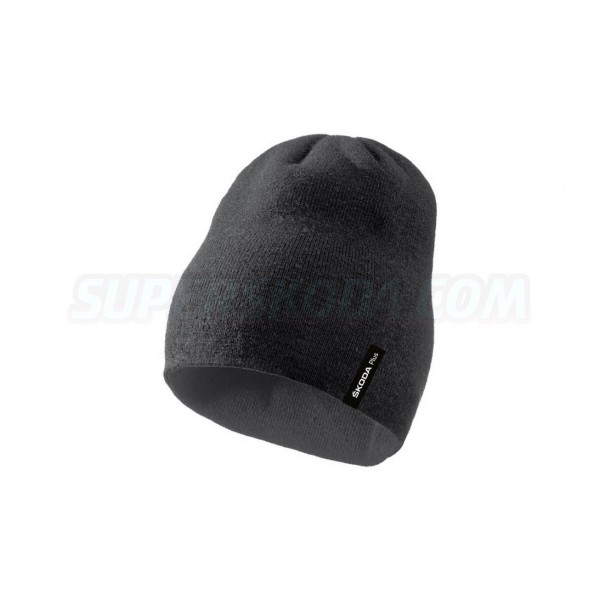 Škoda Auto - zimní čepice