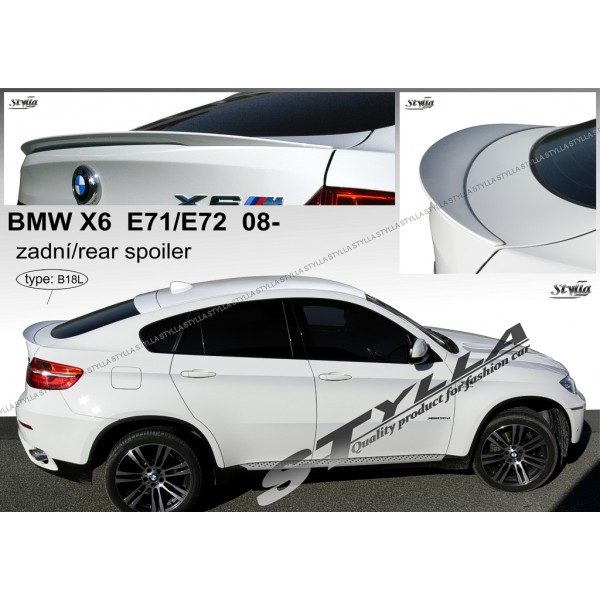 Křídlo - BMW X6/E71, E72 08-