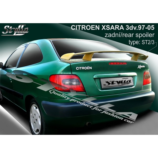 Křídlo - CITROEN Xsara htb 97-05 I.