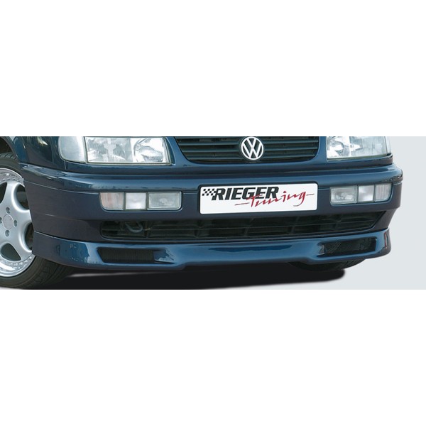 Rieger spoiler pod přední nárazník pro Volkswagen Passat 35I combi, sedan, r.v. 10/93-, plast ABS bez povrchové úpravy
