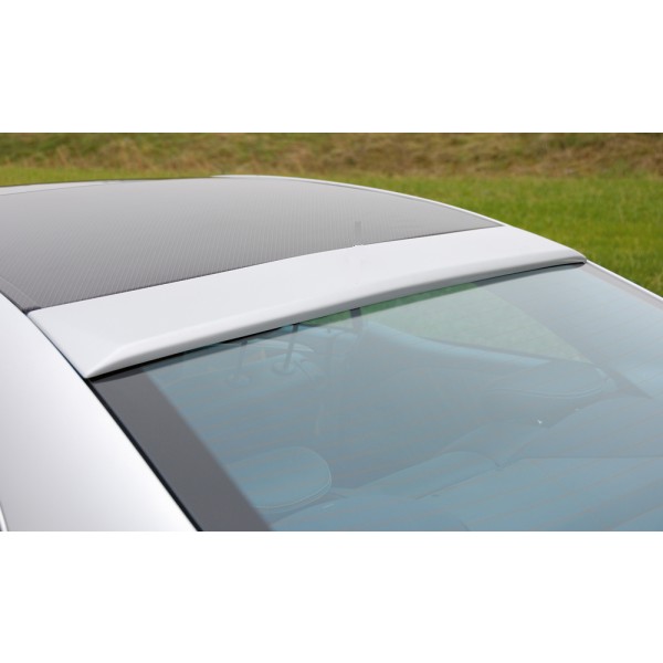 Rieger patka na zadní okno pro Mercedes CLK W209 kupé vč. faceliftu, 00/02-06/04, 07/04-, plast ABS bez povrchové úpravy, bez výřezu pro anténu