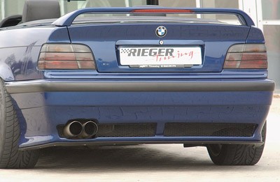 BMW E36 /řada3/ - Zadní nárazník Infinity I