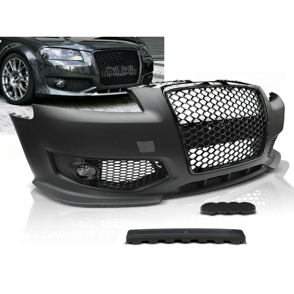 Přední nárazník - AUDI A3 05-08 RS STYLE