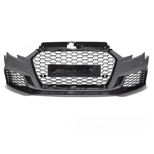 AUDI A3 8V 2017-2020 - Přední nárazník SPORT s PDC