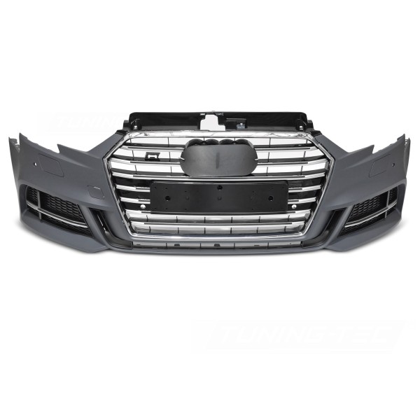 AUDI A3 8V 2017-2020 - Přední nárazník SPORT S styl s PDC