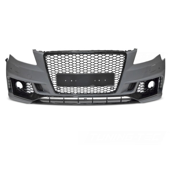 Audi A4 B8 2008-2011 - Přední nárazník SPORT STYL s PDC