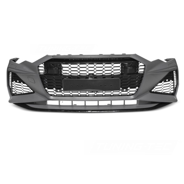 Audi A6 C8 2018-2022 - Přední nárazník SPORT STYL s PDC