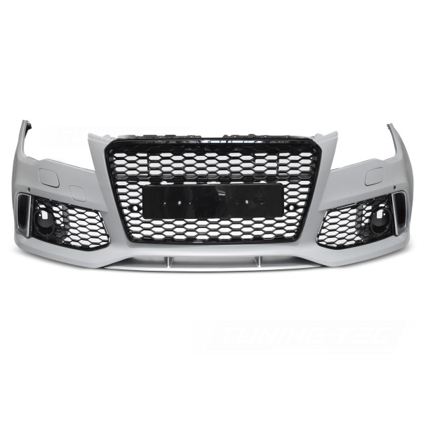 Audi A7 4G 2010-2014 - Přední nárazník SPORT STYL s PDC