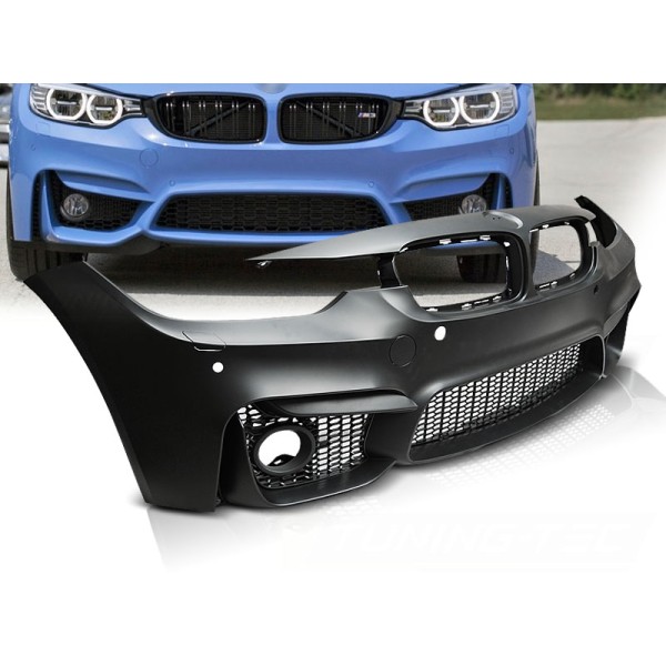 Přední nárazník - BMW F30 11- M3 STYLE PDC