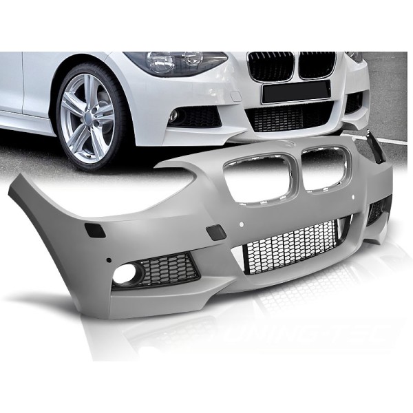 Přední nárazník - BMW F20 / F21 09.11-15 M-TECH PDC