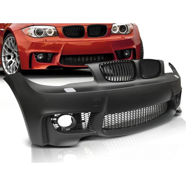 BMW E81/82/87/88 04-13 M COUPE STYL - přední nárazník
