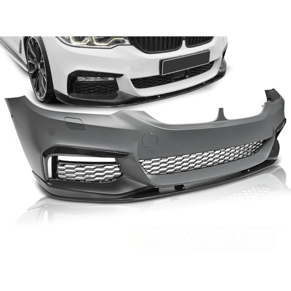 BMW G30 G31 17- M-PERFORMANCE STYL - přední nárazník