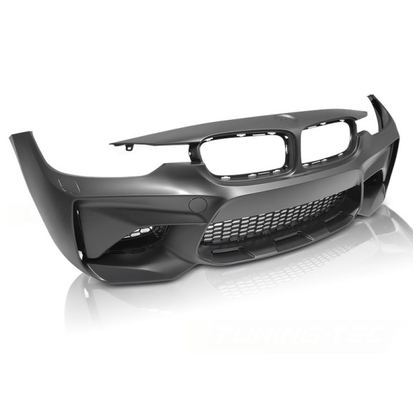 BMW F30 / F31 10.11-18 - přední nárazník SPORT STYL
