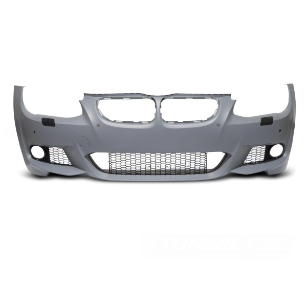 BMW E92/E93 LCI 2010-2013- přední nárazník SPORT STYLE s PDC