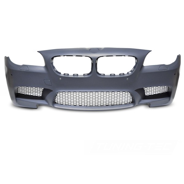BMW F10/F11 2010-2013 - přední nárazník SPORT STYLE s PDC