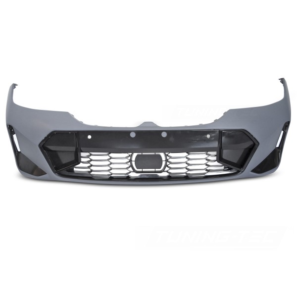 BMW G20/G21 LCI 2022-2026 - přední nárazník SPORT LOOK s PDC a parkovacím asistentem ACC