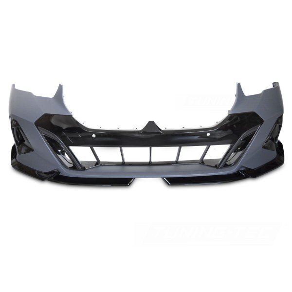 BMW G60/G61 2023- - Přední nárazník PERFORMANCE STYL s PDC