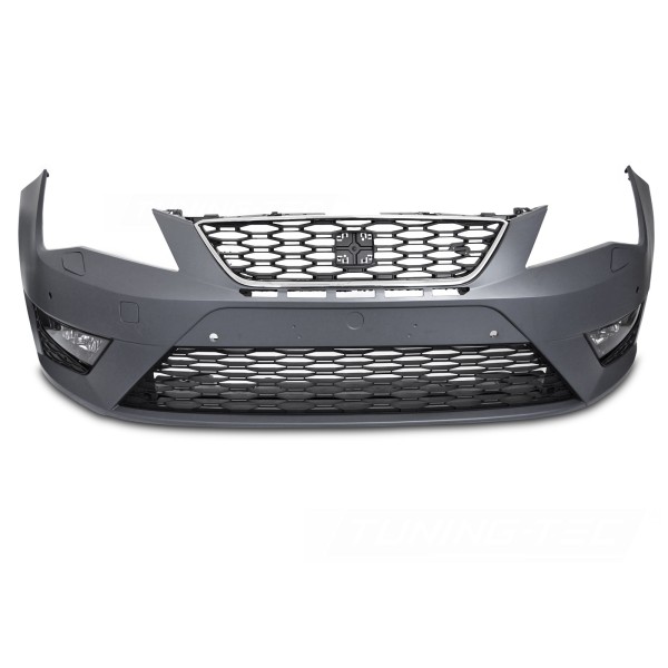 Seat Leon III 2012-2016 - Přední nárazník SPORT s PDC