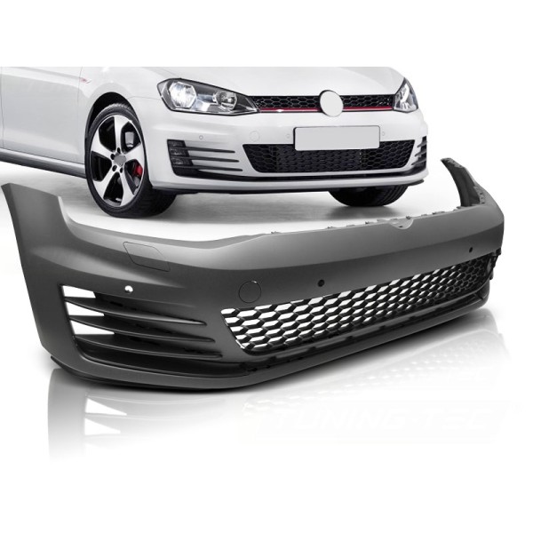 Přední nárazník - VW GOLF 7 GTI STYLE s PDC