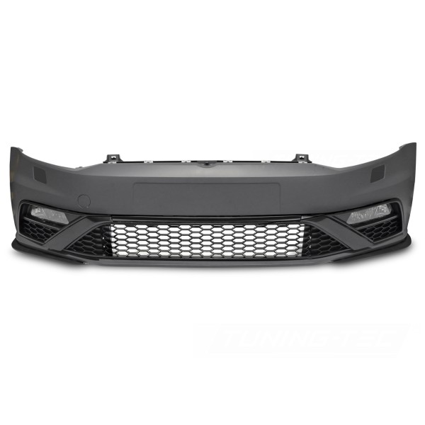 Volkswagen Polo 6R 2009-2017 - Přední nárazník SPORT styl