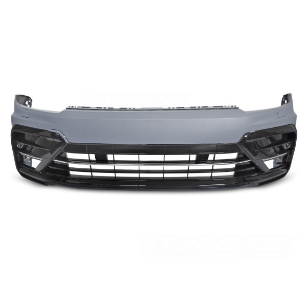 Volkswagen Tiguan II 2015-2020 - Přední nárazník SPORT STYL s PDC