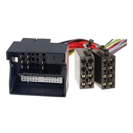 ISO redukce - Mercedes I.