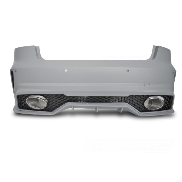 Audi A3 8V limousine 2012-2016 - zadní nárazník SPORT STYL s PDC