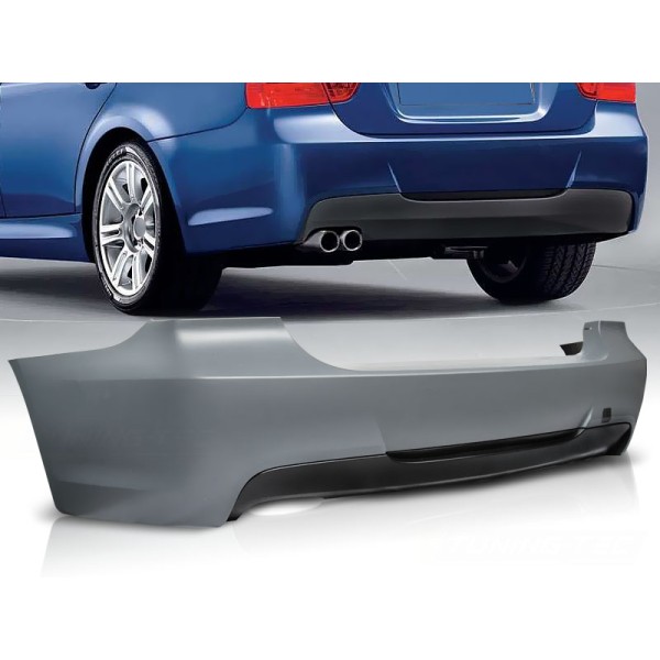 BMW E90 05-08 Zadní nárazník M-PACKET