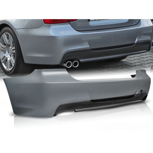BMW E90 09-11 Zadní nárazník M-PAKET