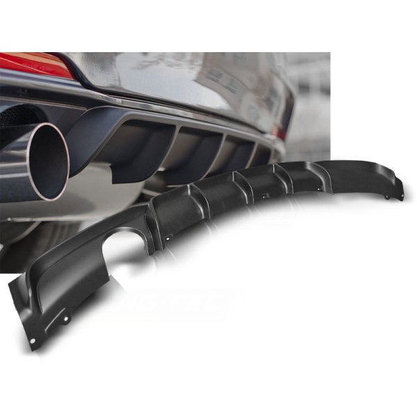 BMW F30 F31 MP - zadní podspoiler jedna koncovka