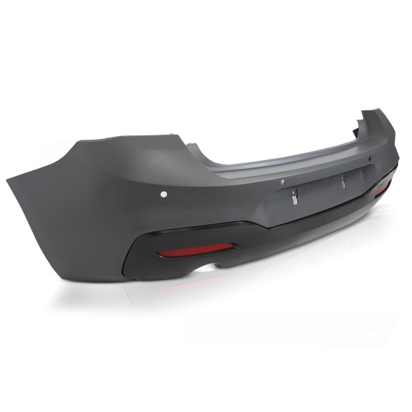 BMW F20/F21 LCI 15-18 - Zadní nárazník SPORT STYL PDC