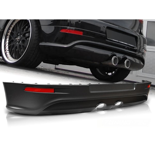 VW Golf V R32 Zadní spoiler STYLE DUAL