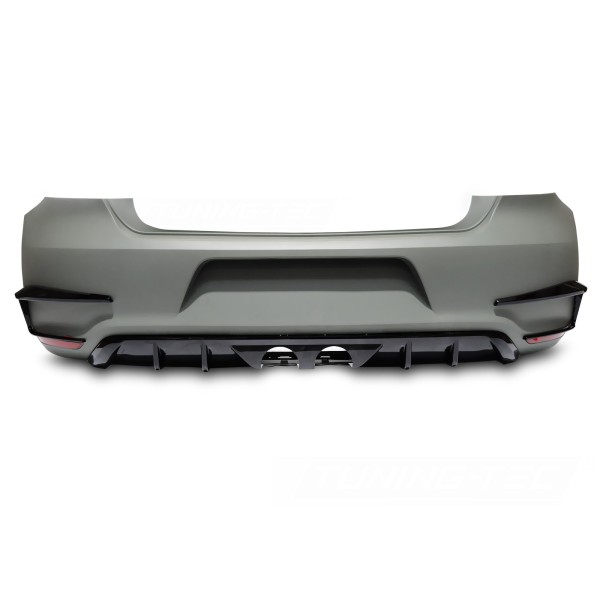 Volkswagen Polo 6R 2009-2017 - Zadní nárazník R400 style