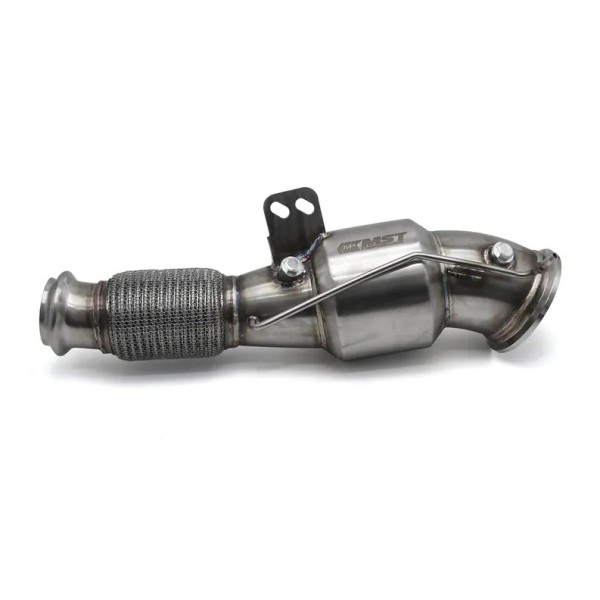 BMW řady 3 F30/F31 340i včetně xDrive 2016+ - Downpipe MST Performance