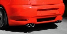 Alfa Romeo GT - Zadní nárazník NOVITEC