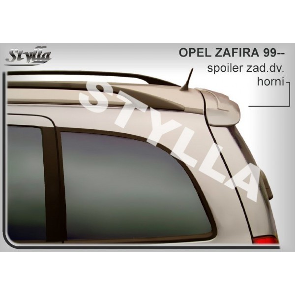 Křídlo - OPEL Zafira 99-05