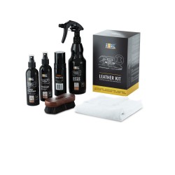 ADBL - Set na čištění a údržbu kůže Leather Kit