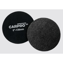 CarPro GlassCut Rayon Pad 130 mm - leštící kotouč na sklo