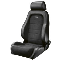 Sparco GT sportovní polohovatelná a sklopná sedačka